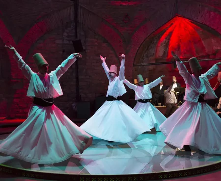 Dervish & Sema Ceremony