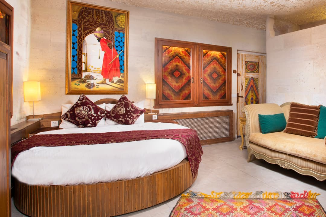 Luxury Room